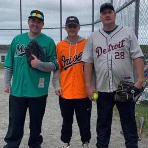 Meet your Posher, Michael